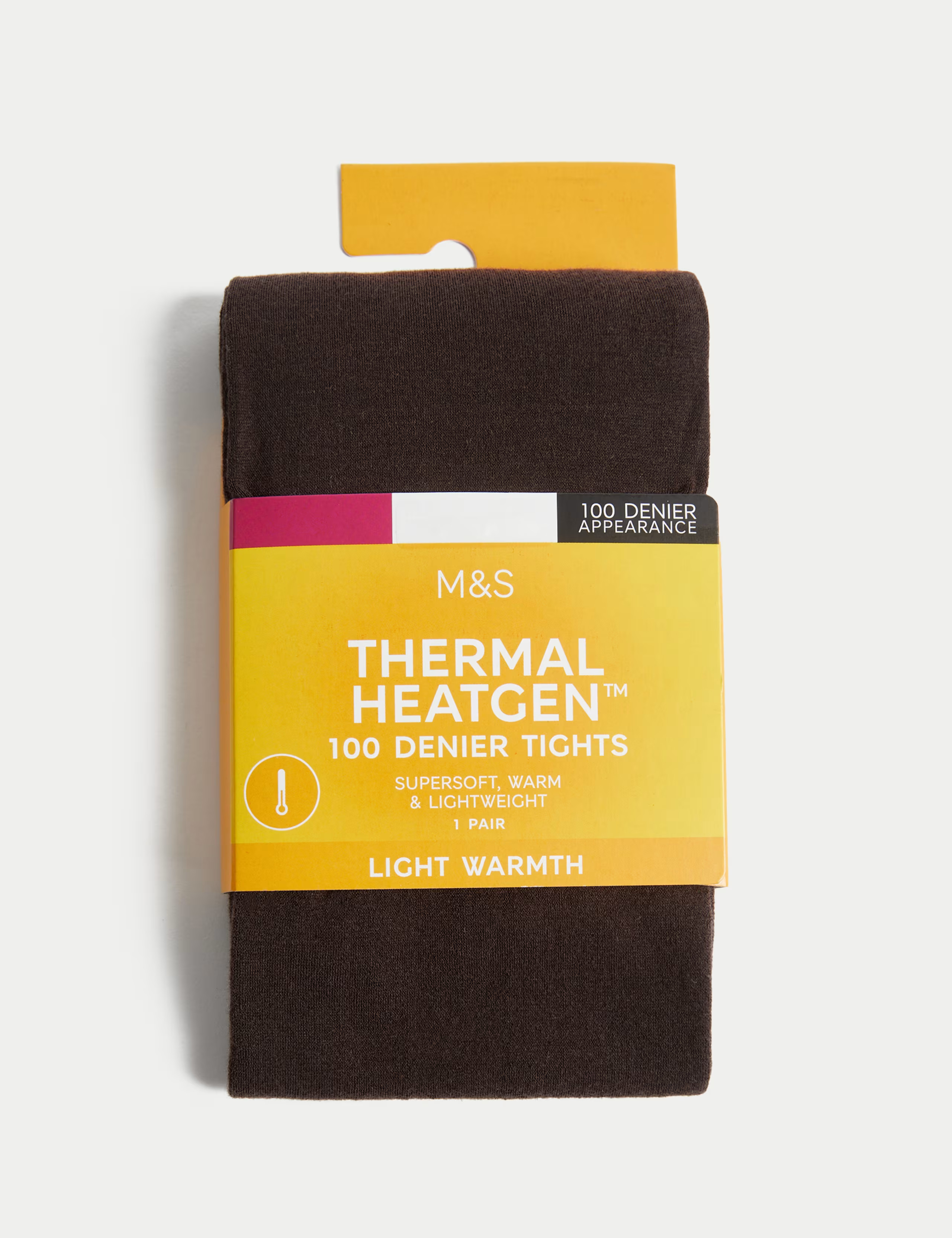 100 Denier Thermal Heatgen™ Opaque Tights | Marks & Spencer (UK)