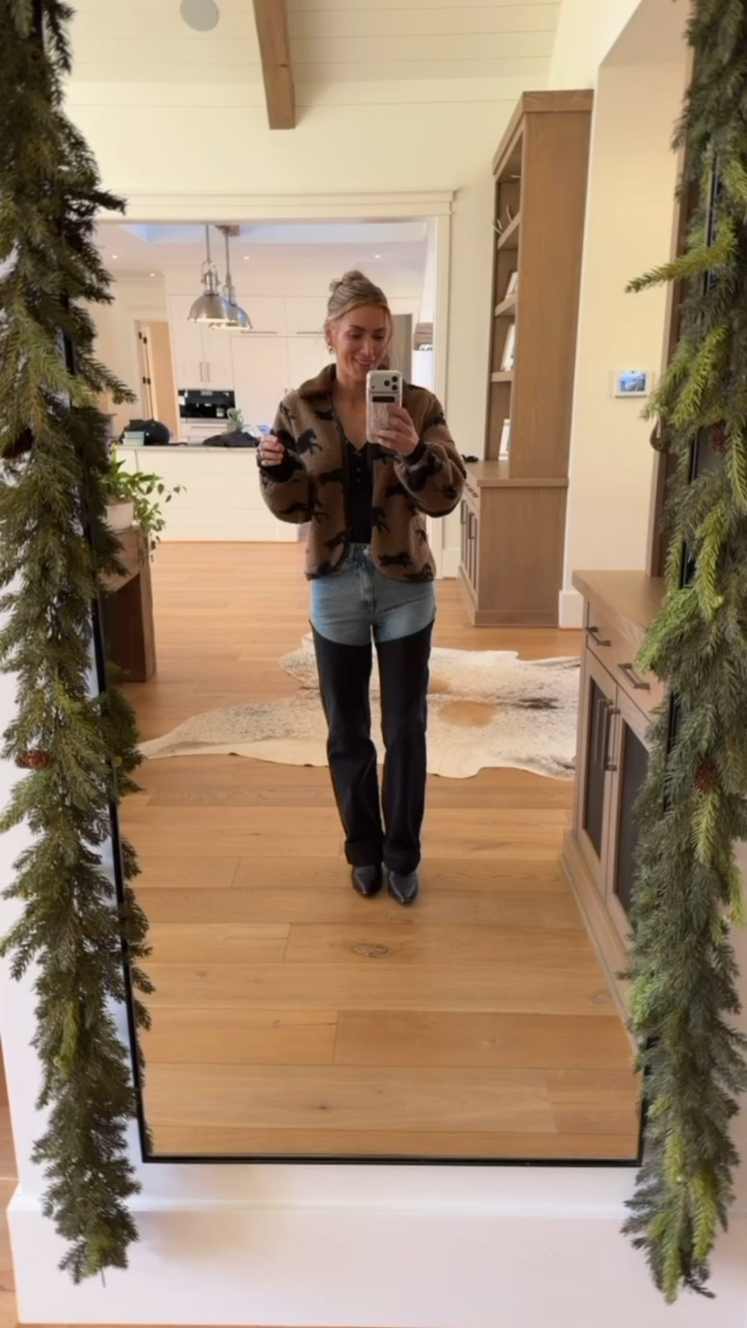 HOW FUN are these jeans!!!