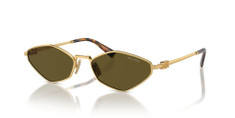 Miu Miu Eyewear Cat-Eye Sunglasses | Cettire Global