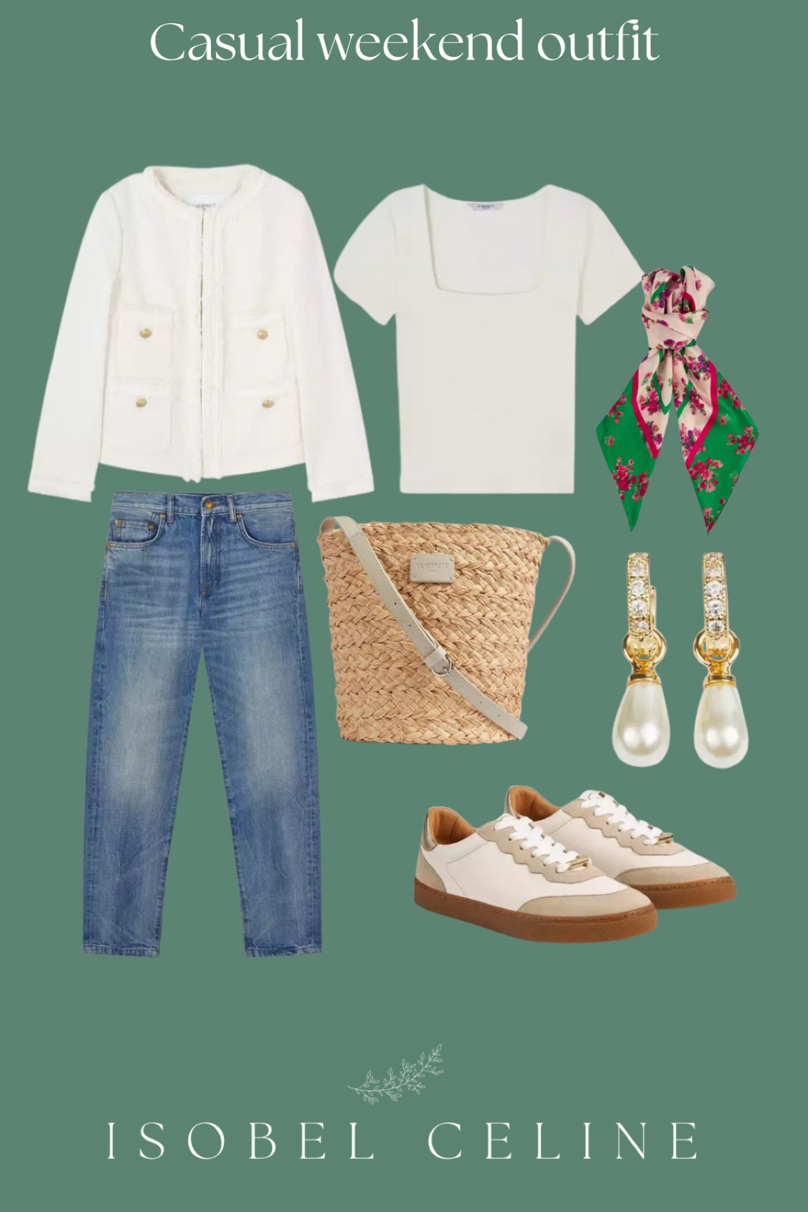 Casual weekend outfit

#LTKsummer #LTKstyletip #LTKuk
