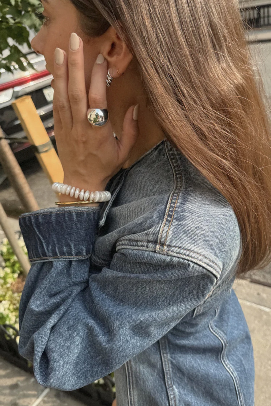 $38 dome ring🩶

#LTKFindsUnder100 #LTKFindsUnder50 #LTKGiftGuide