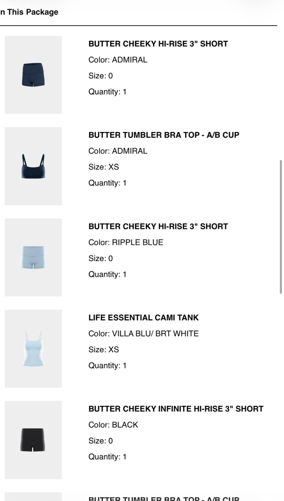 Berklies Aritzia picks

#LTKKids #LTKfitnessgoals #LTKActive
