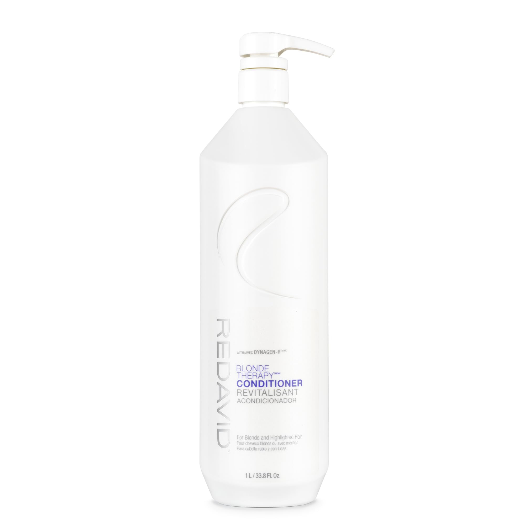 REDAVID Blonde Therapy Daily Conditioner for Blonde and Highlighted Hair with Cymbidium Orchid an... | Amazon (CA)