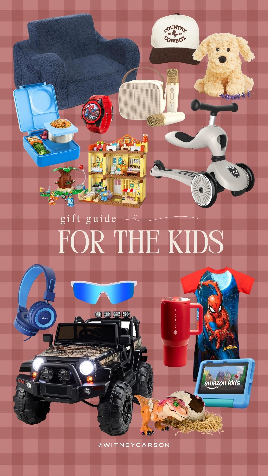 Gifts for the kids!

#LTKKids #LTKHoliday #LTKGiftGuide
