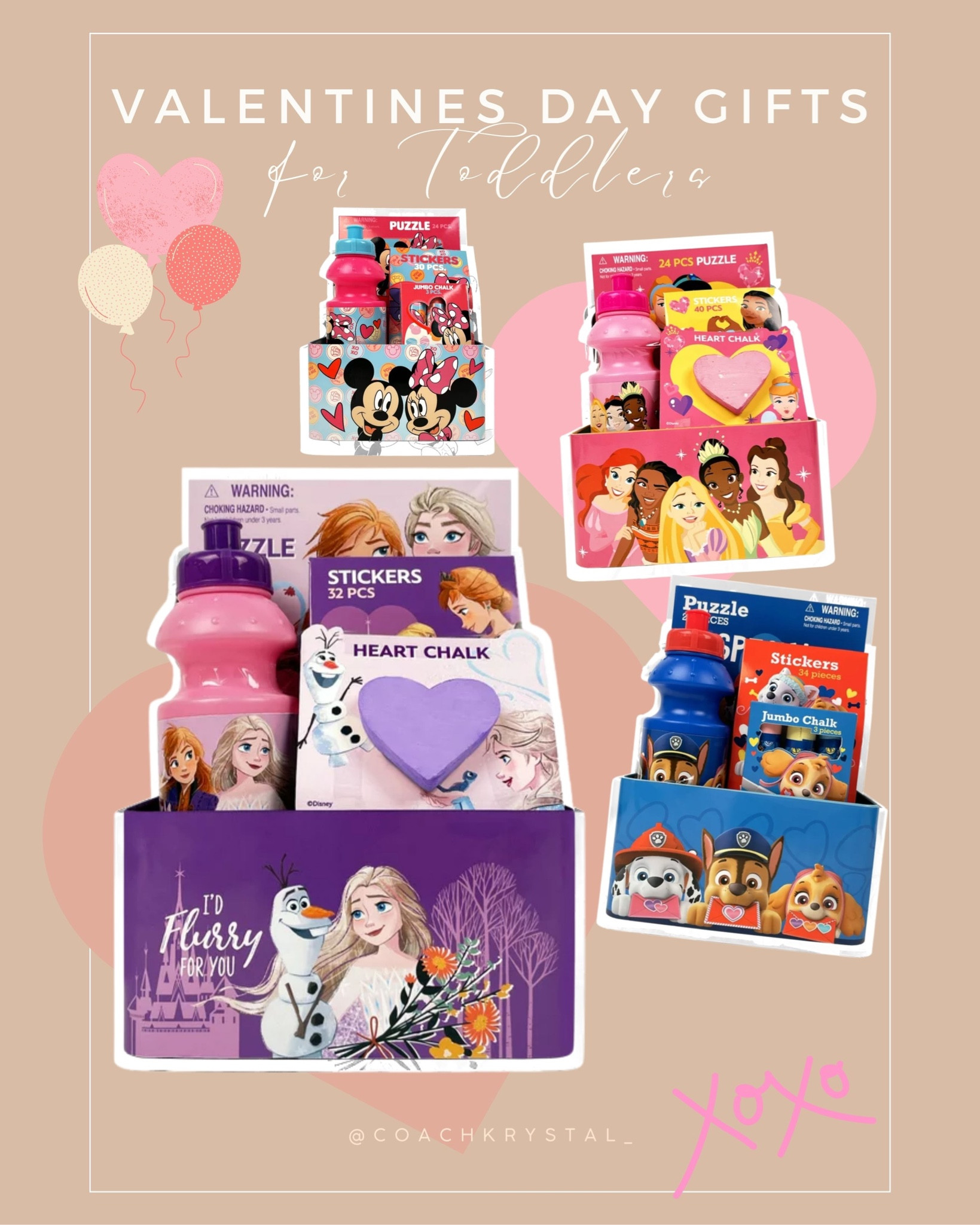 Found the cutest gift sets at Walmart 🤩 perfect for your kiddos classroom or to share with family at home for Valentine’s Day ♥️

Ltk kids 
Valentine’s Day cards 
Valentines for kids 

#LTKsalealert #LTKfamily #LTKFind