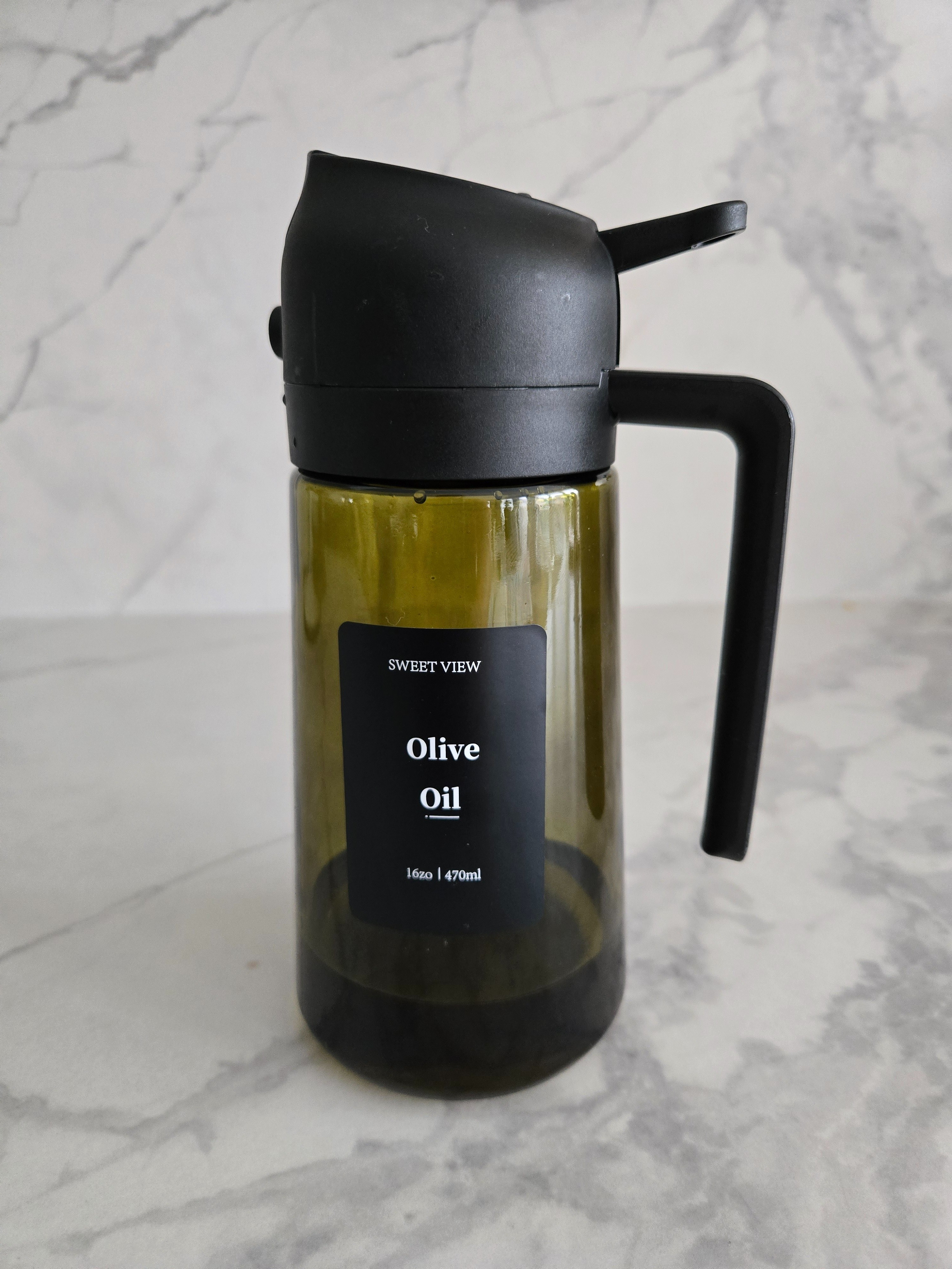 @AmazonPrims Day! Olive oil spray bottle. Game changer!!

#LTKcanada #LTKsummer #LTKsale