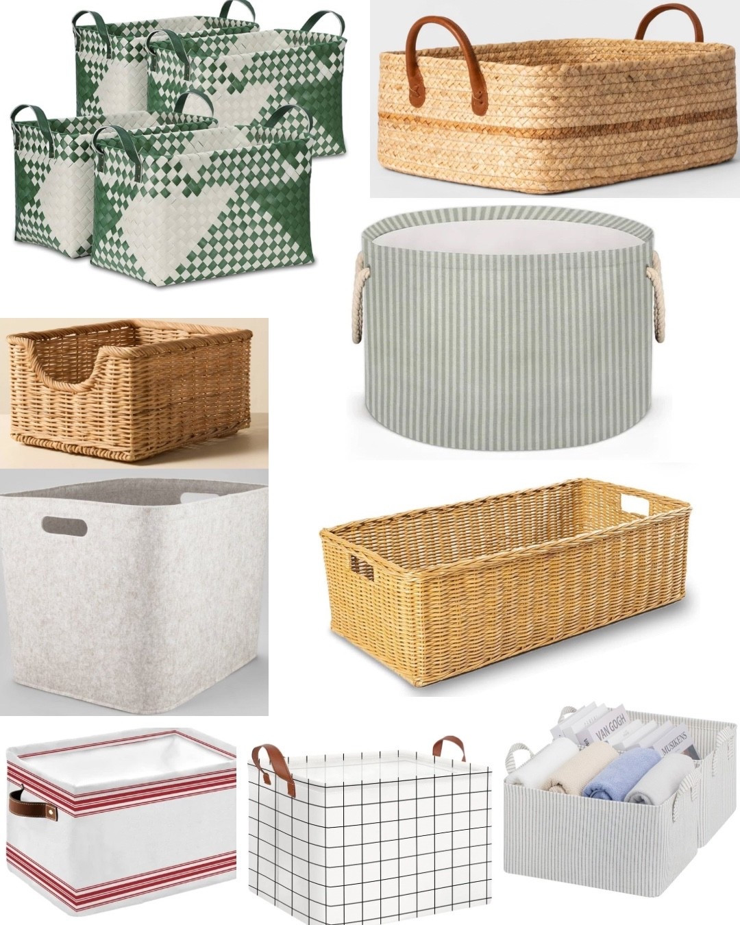 Favorite Baskets

#LTKHome