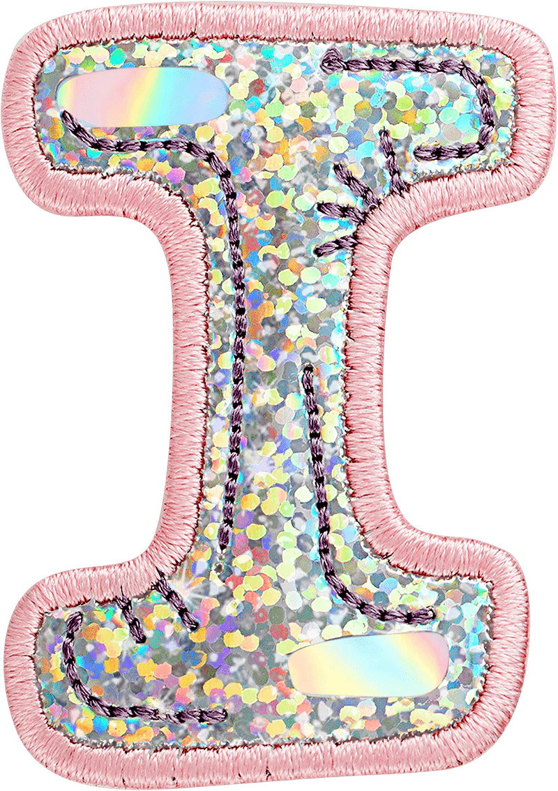 Balloon Letter Patch | Stoney Clover Lane