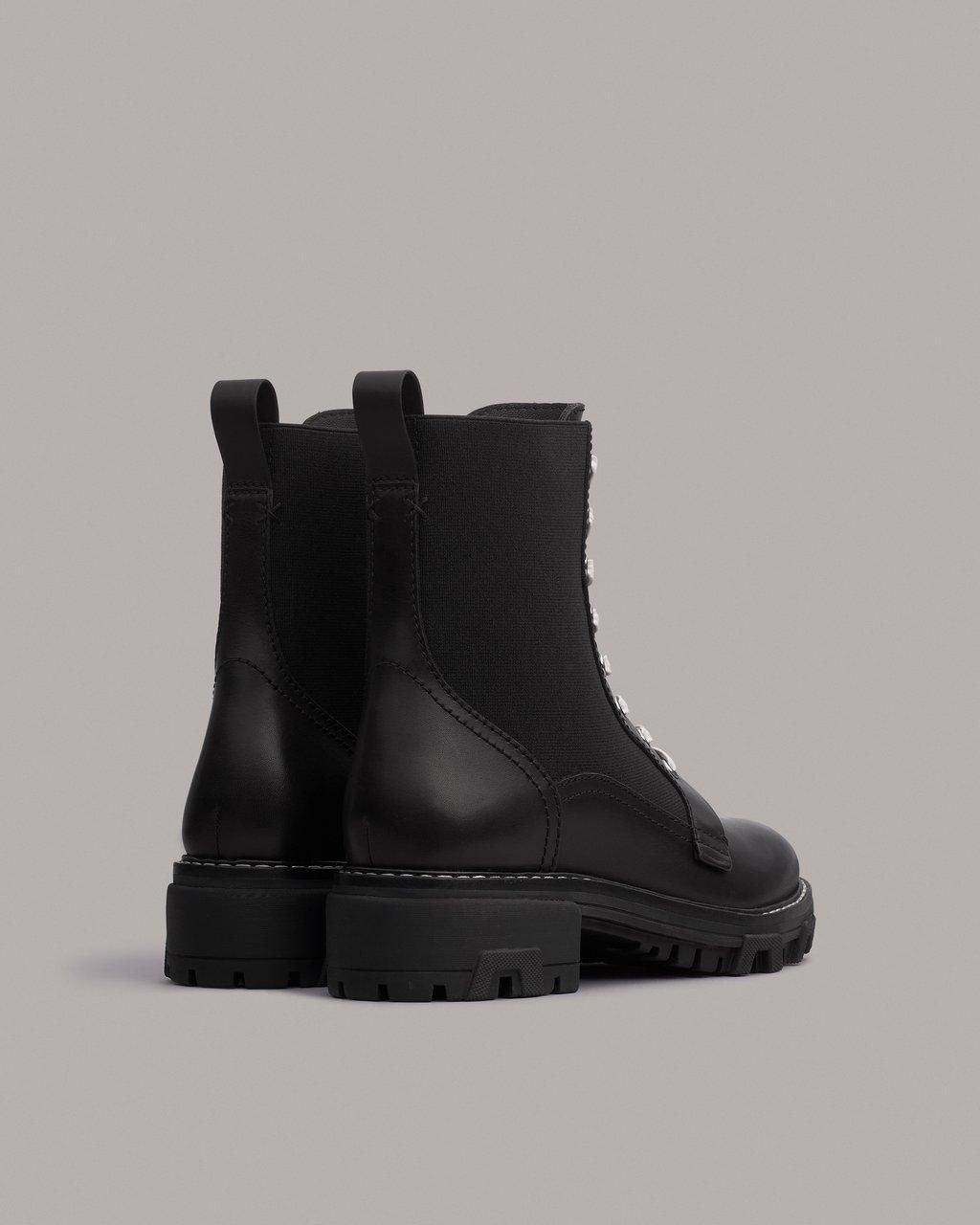 Shiloh boot - leather | rag + bone