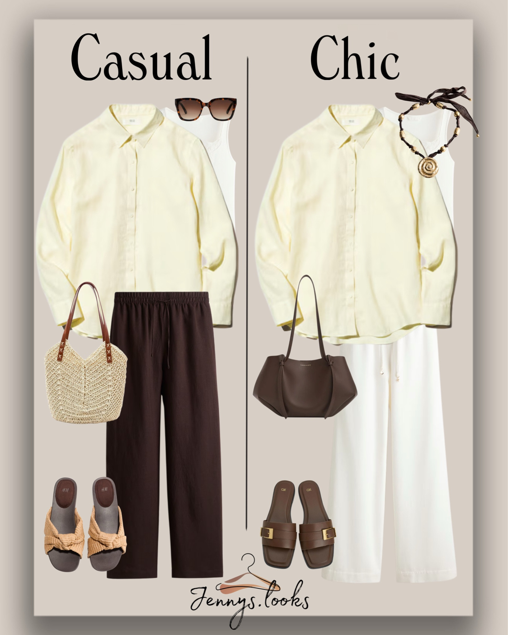1 Shirt - 6 styles

Do you like butter yellow ? 💛

#LTKootd #LTKMidsize #LTKOver40