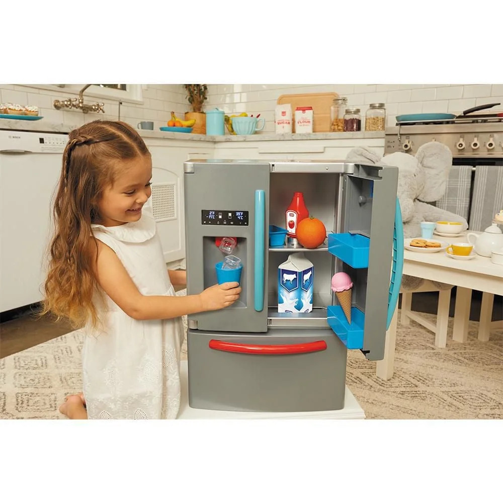 Little Tikes First Fridge Realistic Pretend Play Appliance for Kids | Walmart (CA)