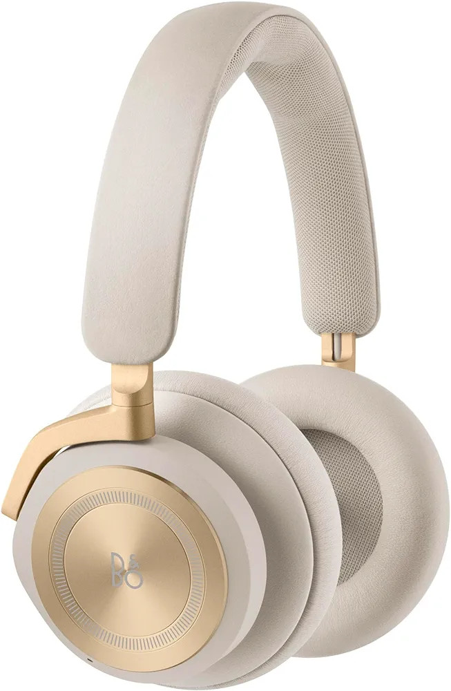 Bang & Olufsen Beoplay HX – Comfortable Wireless ANC Over-Ear Headphones - Gold Tone | Amazon (US)