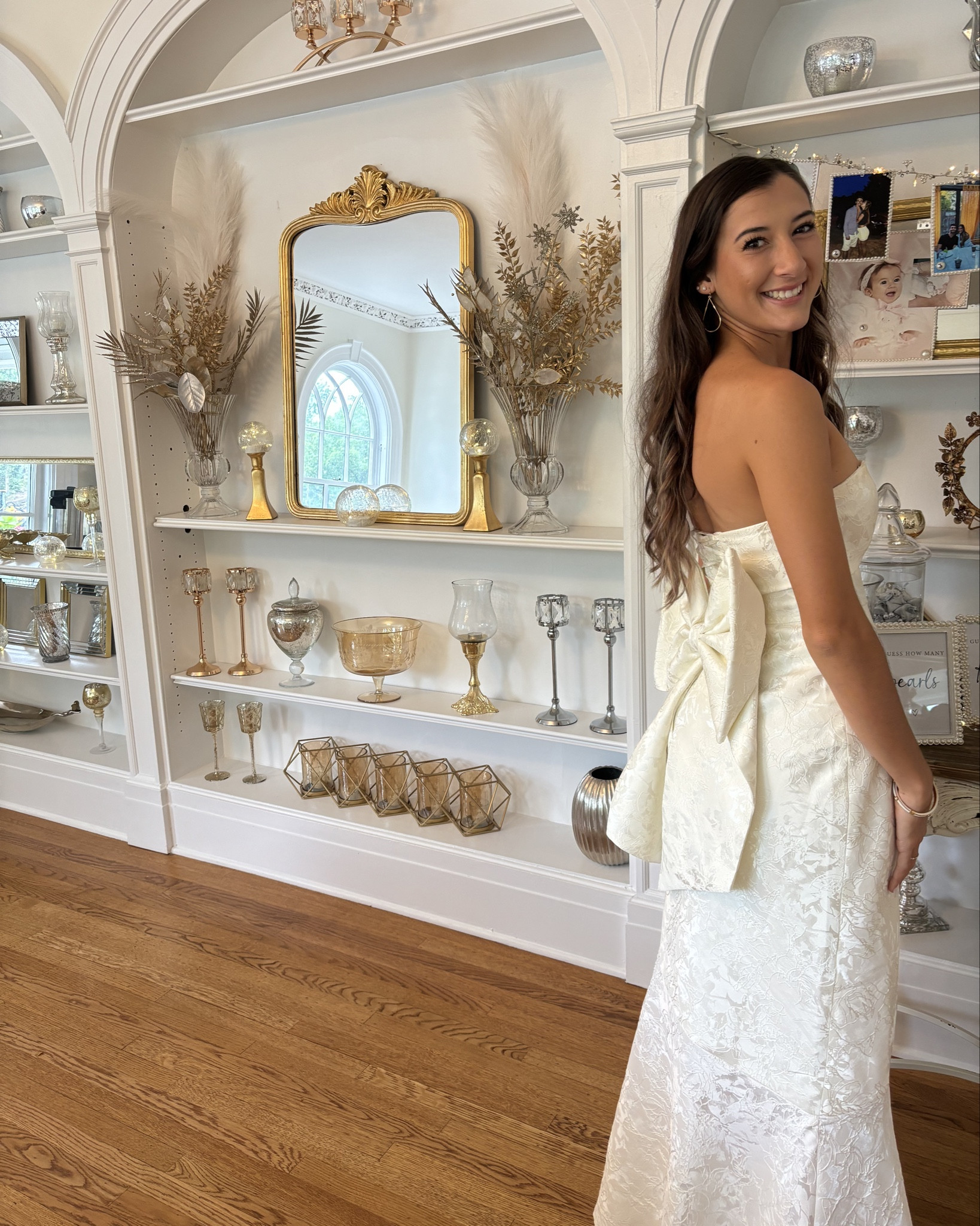 the most perfect bridal dress💍✨🤍
#bridalootd #bridaldress #2024bride

#LTKBeauty #LTKStyleTip #LTKWedding