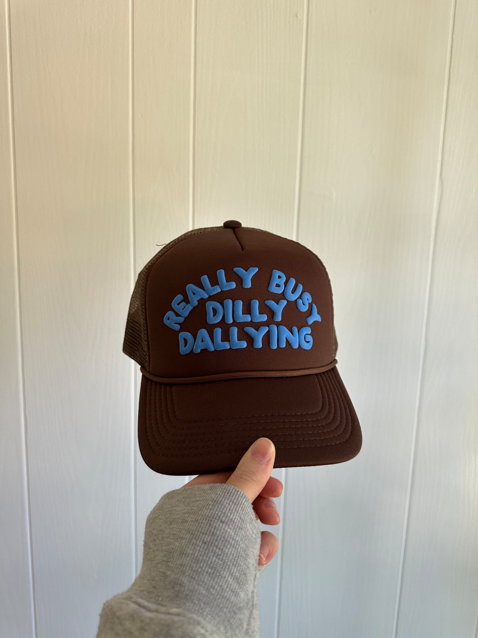 Your new favorite trucker hat ✨

#LTKStyleTip #LTKFindsUnder50