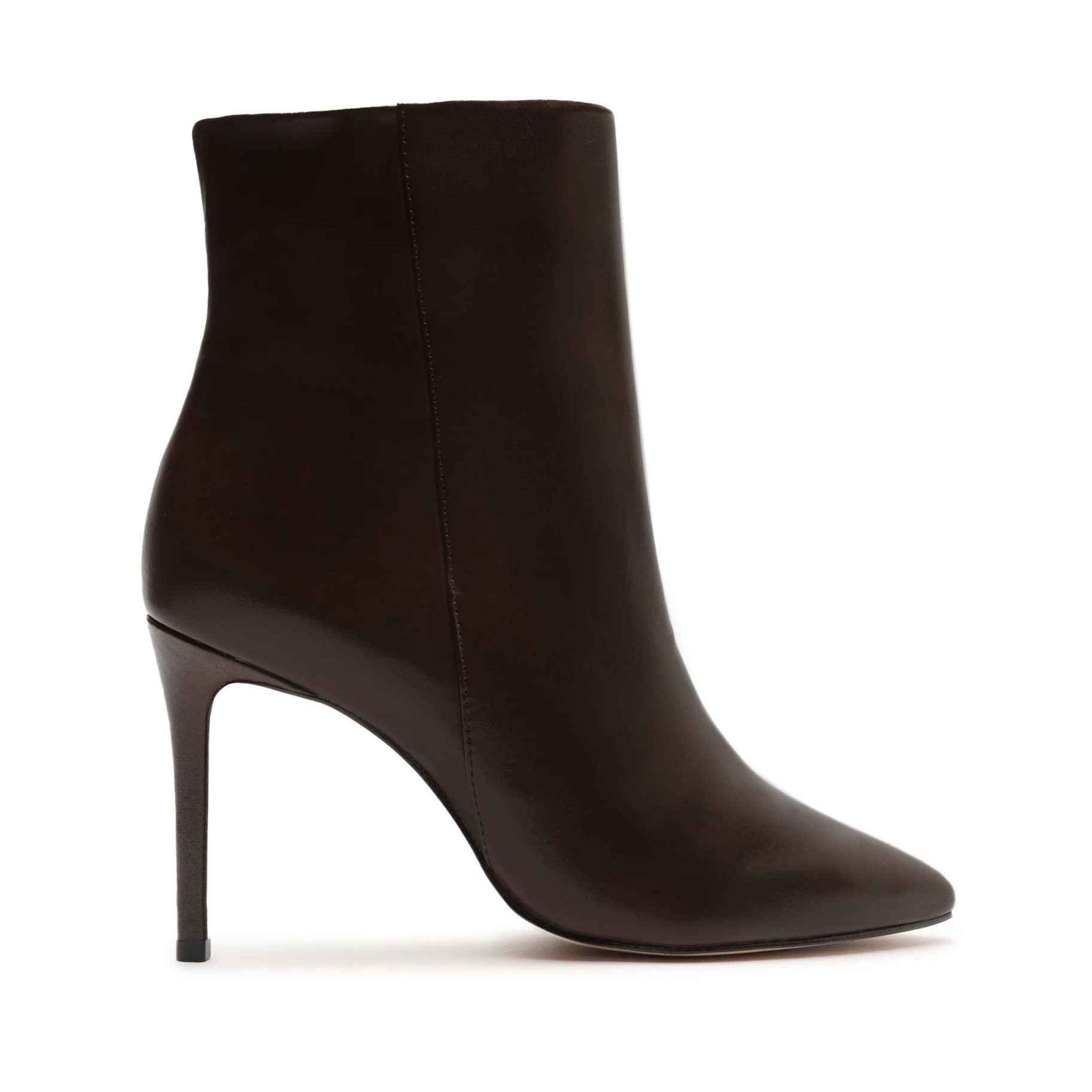 Mikki Leather Bootie | Schutz Shoes (US)