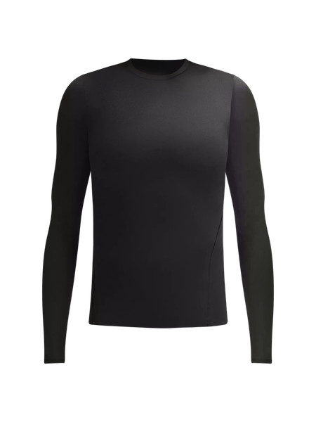 Wundermost Ultra-Soft Nulu Crewneck Long-Sleeve Shirt | Women's Long Sleeve Shirts | lululemon | lululemon (CA)
