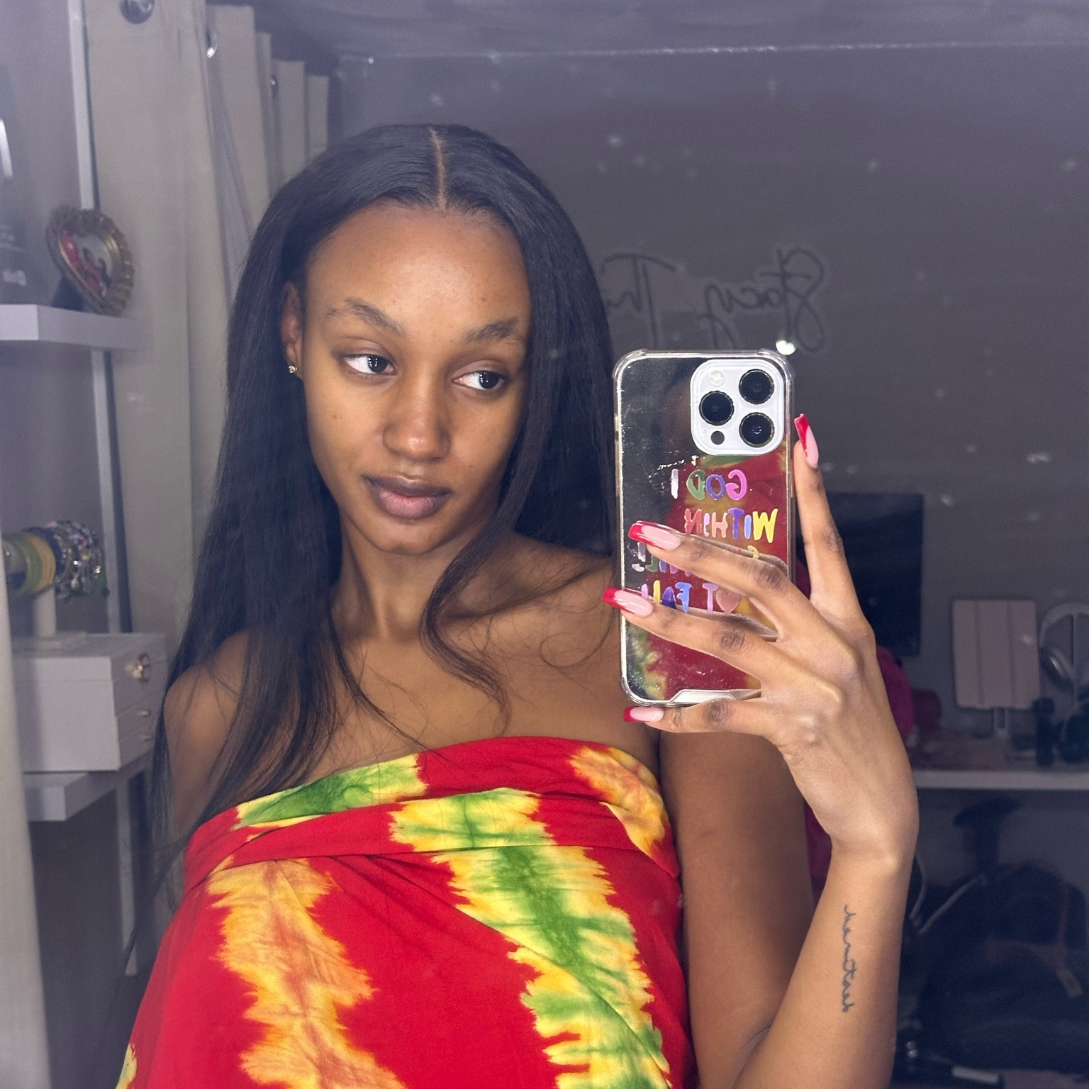 yaki straight bundles 🤭

#LTKBeauty