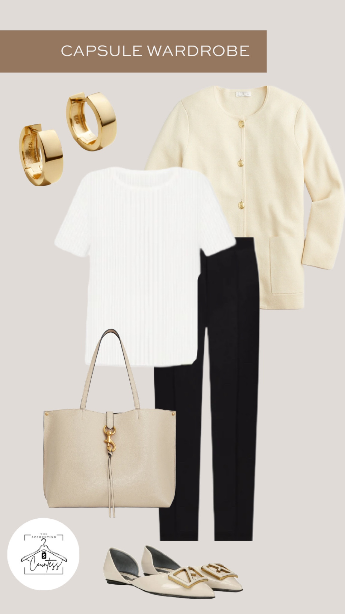 New Capsule 

#LTKworkwear