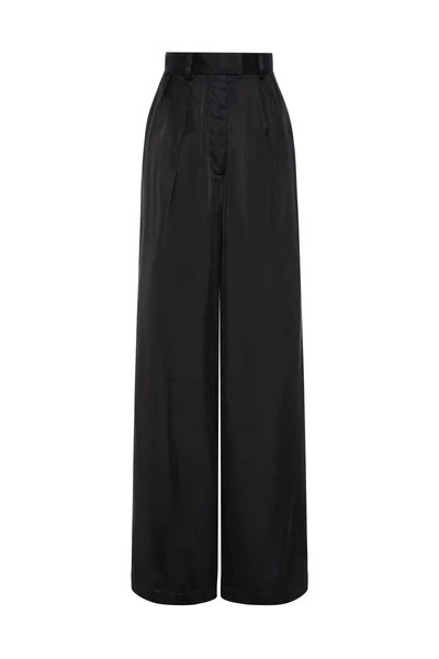 Bordeaux Trouser - Black | BONDI BORN