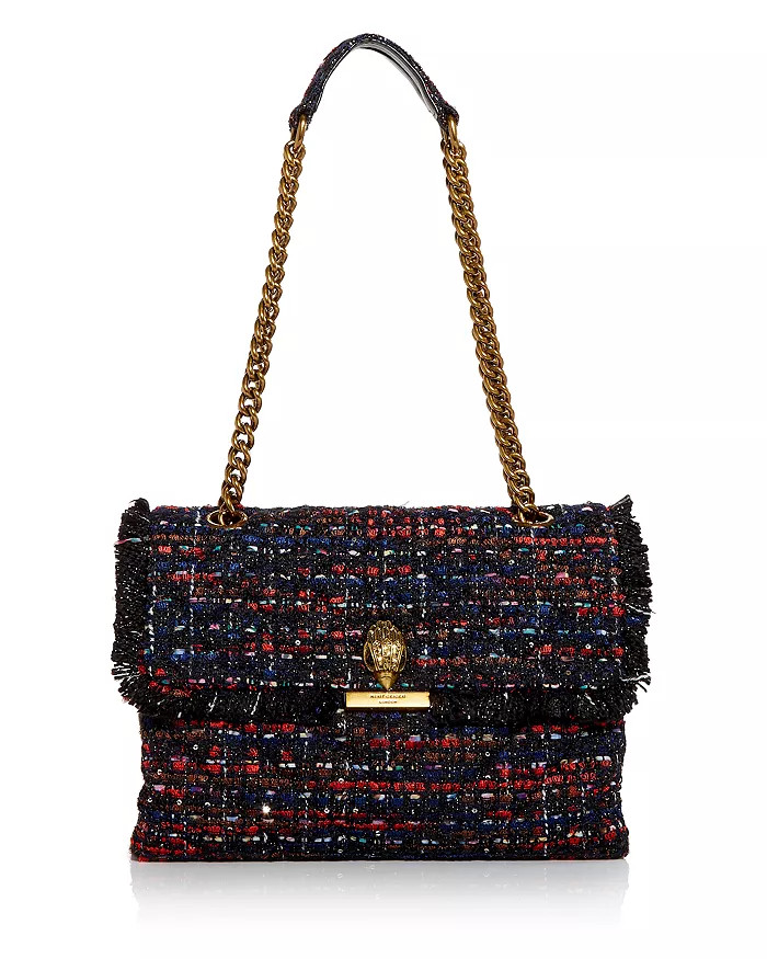 Kensington X Tweed Shoulder Bag | Bloomingdale's (US)