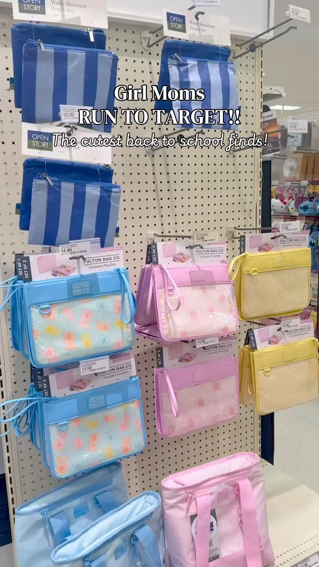 Back to school shopping! 





Target finds 
Lunchbox 
Girl mom
School supplies

#LTKKids #LTKSeasonal #LTKmomlife