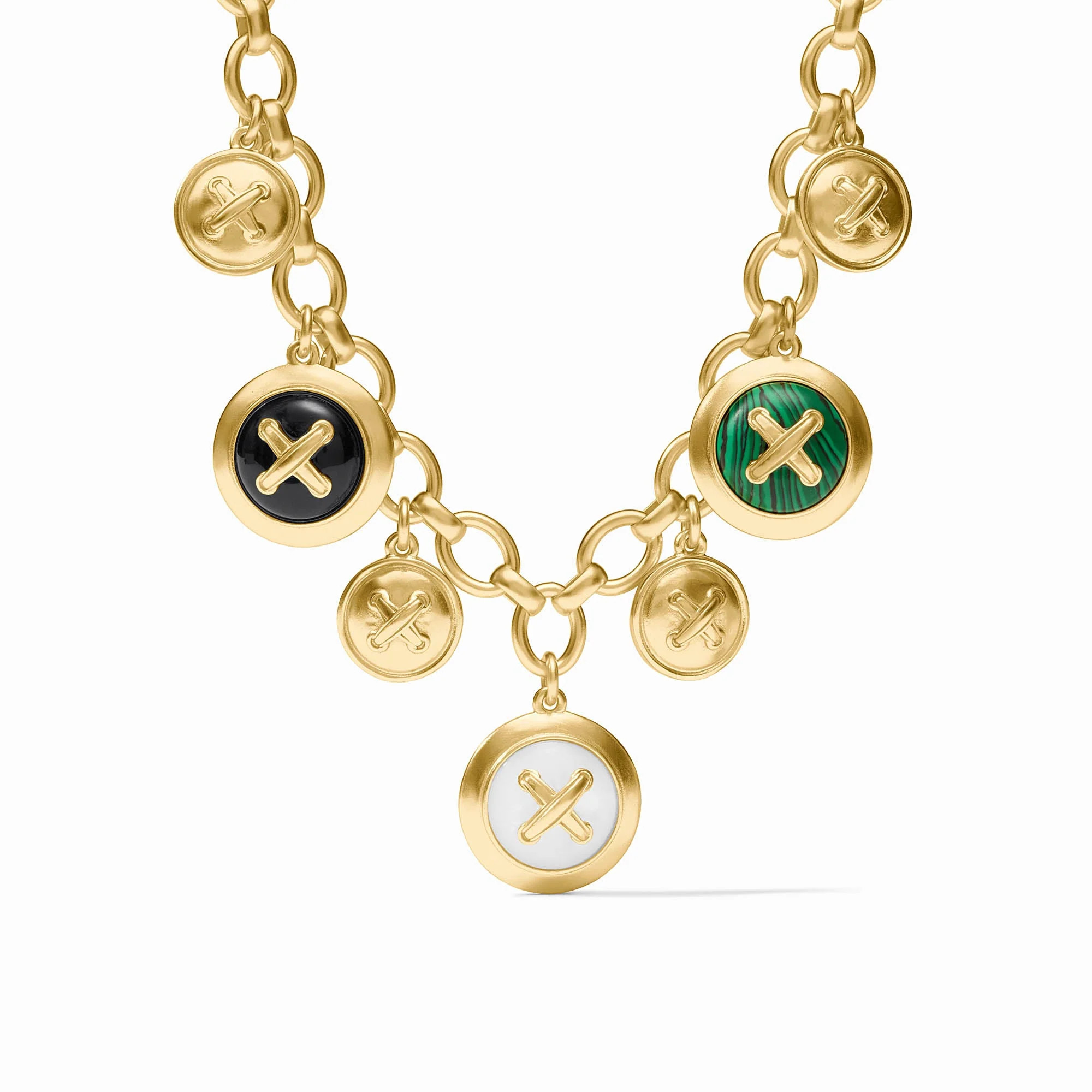 Essex Charm Necklace | Julie Vos
