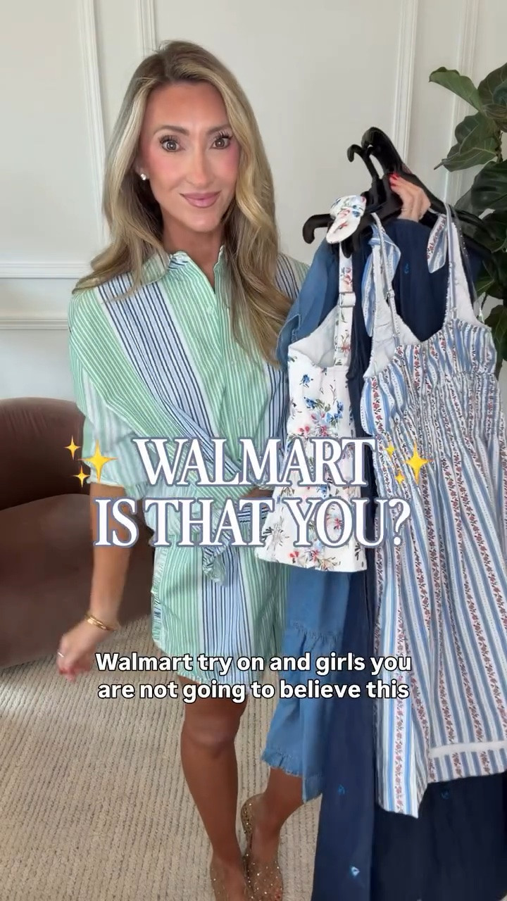Walmart?! Is that YOU?! YES👏IT 👏 IS?!

Walmart outfits, looks designer, summer sets, coastal vibes, denim dress, cute set, floral set #summerstyle

#LTKootd #LTKgrwm #LTKmomlife