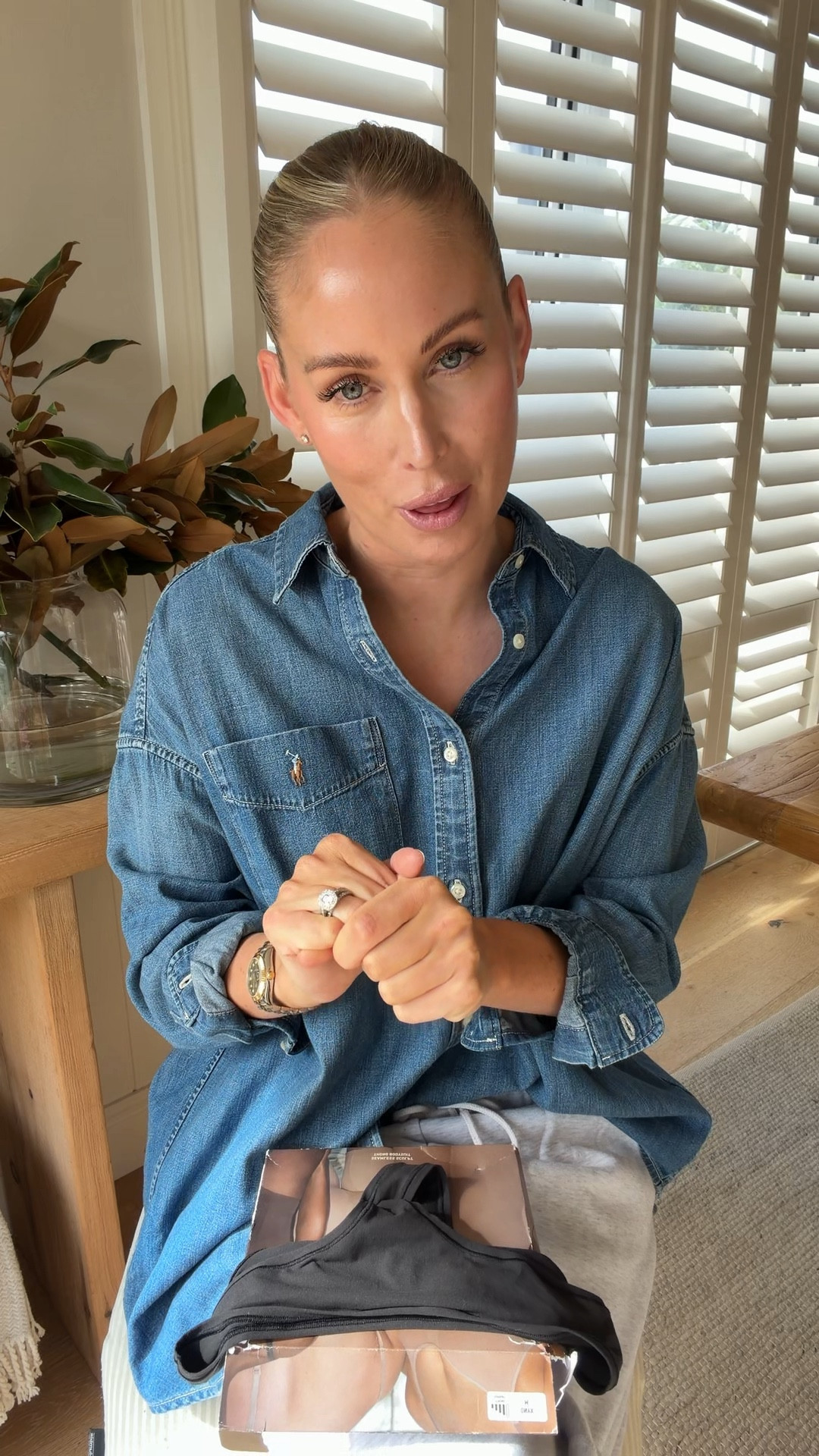 Finally booked that long overdue bra fitting at @davidjones 

#LTKaustralia