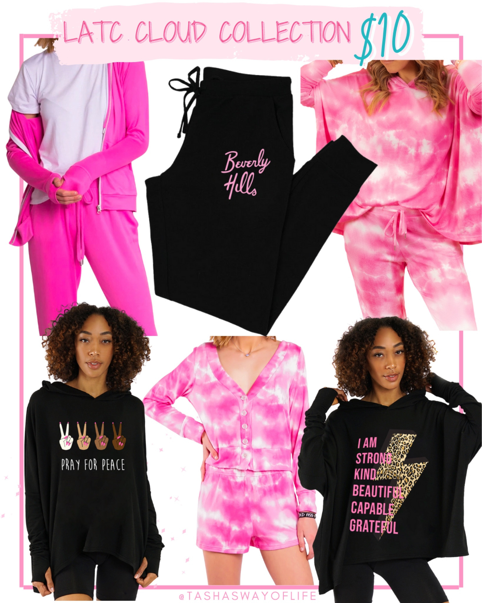 LATC cloud collection ALL ONLY $10 

#LTKGiftGuide #LTKsalealert