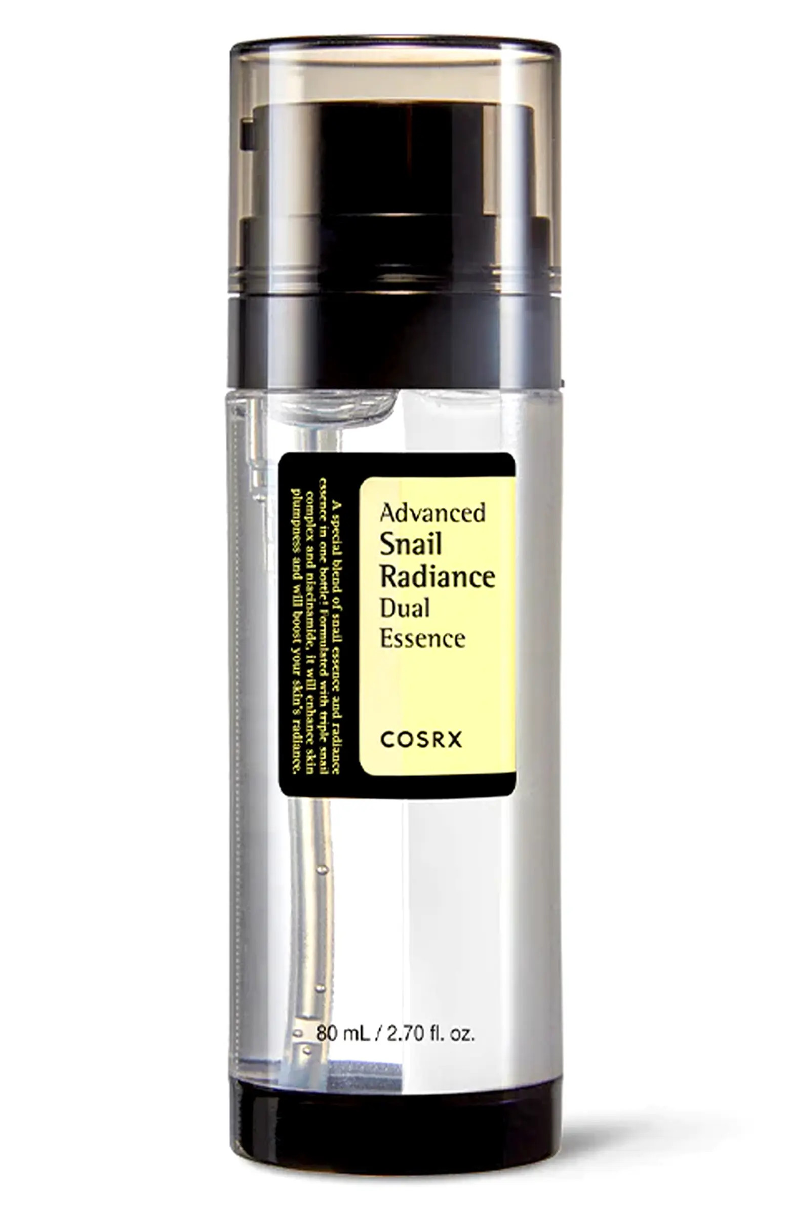 Advanced Snail Radiance Dual Essence | Nordstrom