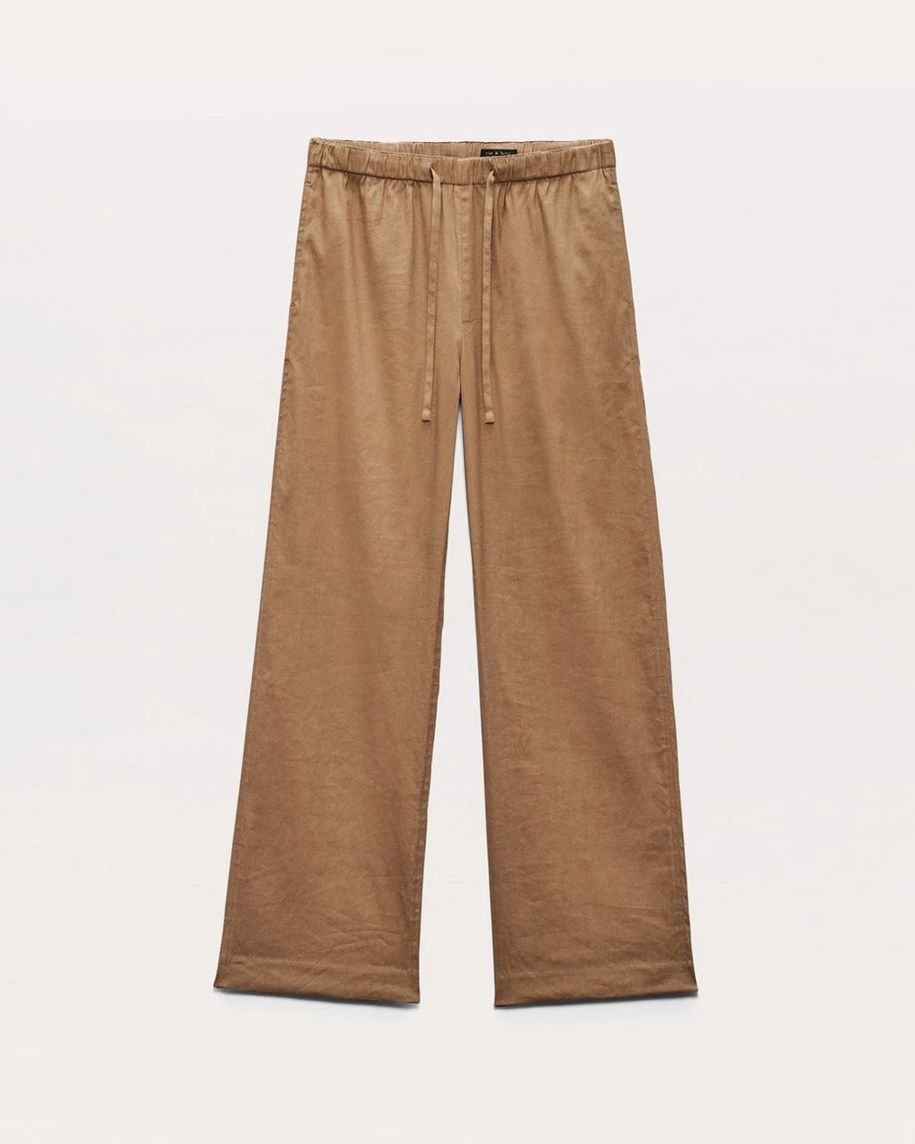 Logan Linen-Blend Beach Pants | rag & bone