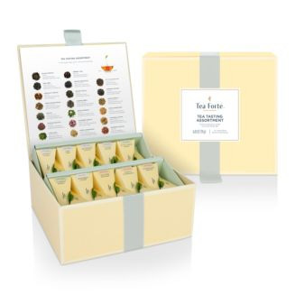 Tea Forté Tea Forte Tea Tasting Assortment Set  | Bloomingdale's Gifts Holiday Gifts For Her | Bloomingdale's (US)