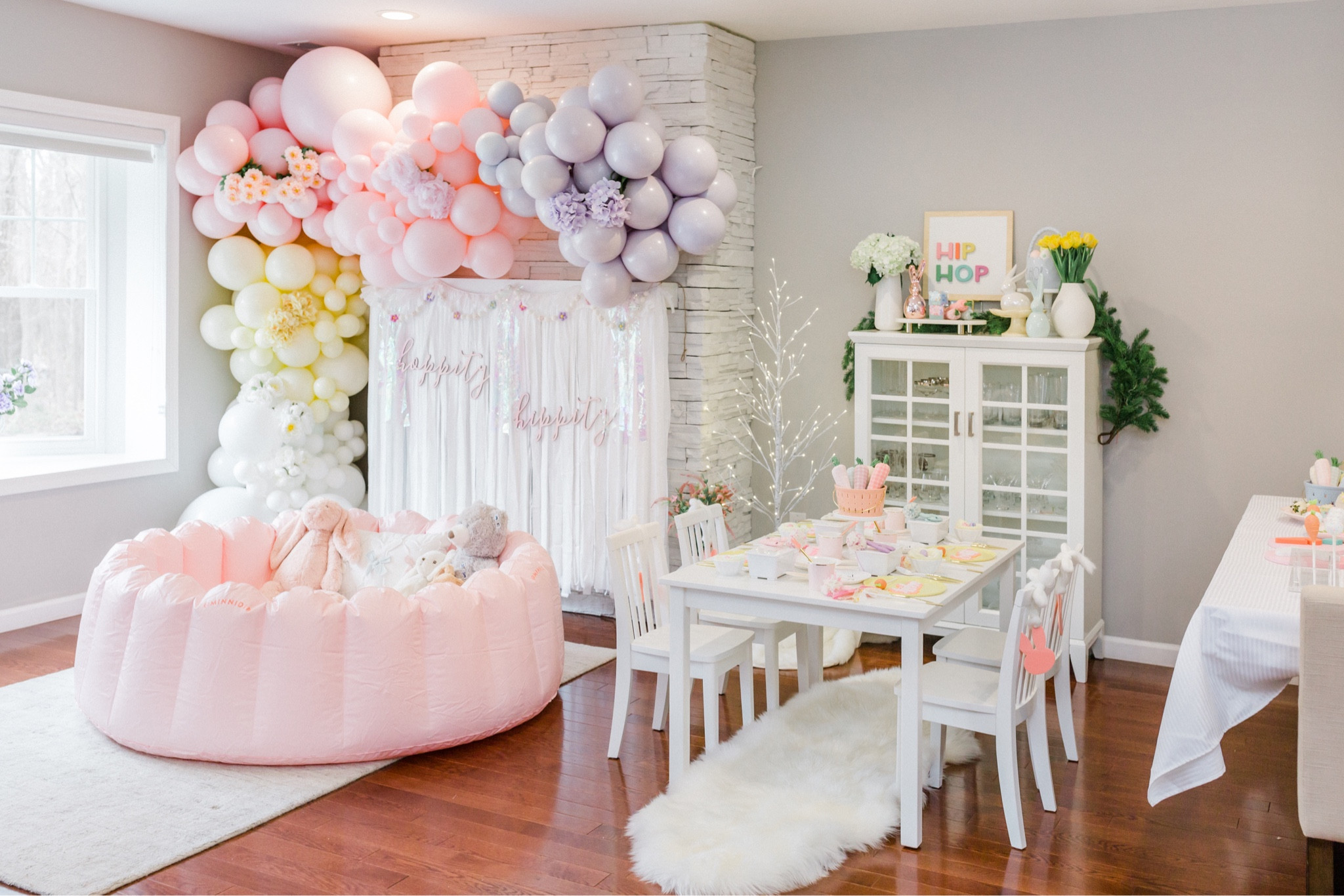 ✨Pastel Easter Party✨

Home decor 
Easter decor
Spring decor 
Holiday decor
Bar decor
Bar essentials 
Easter party
Easter essentials  
Easter party ideas 
Easter birthday party ideas 
Easter Day gift guide 
Backyard entertainment 
Entertaining essentials 
Party styling 
Party planning 
Party decor
Party essentials 
Kitchen essentials
Easter dessert table
Easter table setting
Housewarming gift guide 
Just because gift
Easter Day outfits inspo
Family photo session outfit ideas
Party backdrop ideas
Balloon garland 
Teepee
Amazon finds
Amazon favorites 
Amazon essentials 
Amazon decor 
Etsy finds
Etsy favorites 
Etsy decor 
Etsy essentials 
Shop small
Meri Meri 
Easter mini piñatas 
Pastel cups
Pastel plates
Rejoice
Easter Bunny
Easter egg chocolates
Easter gift baskets
Party pennant flags
Dessert table decor
Gift tags
Party favors
Book shelf decor
Rejoice Pennant Flag
Easter Photo Prop
Easter Party Pennant
Birthday Party Decor
Baby Shower Party Banner
Cute Party Ribbon Wand
Bunny baskets 
Easter photo session ideas
Pottery Barn Kids
Carolina table
Carolina chairs
Williams Sonoma Easter chocolate eggs
Happy Easter banner 
Cake stand
Crate and Barrel
MinniDip pink inflatable ball pit
Inflatable pool
Summer essentials 
Easter cake

#LTKGifts #LTKHoliday
#liketkit #Easter 
#LTKGiftGuide #LTKkids #LTKunder50 #LTKunder100 #LTKfamily #LTKbaby #LTKsalealert #LTKhome #LTKGiftGuide 

#LTKstyletip #LTKkids #LTKSeasonal