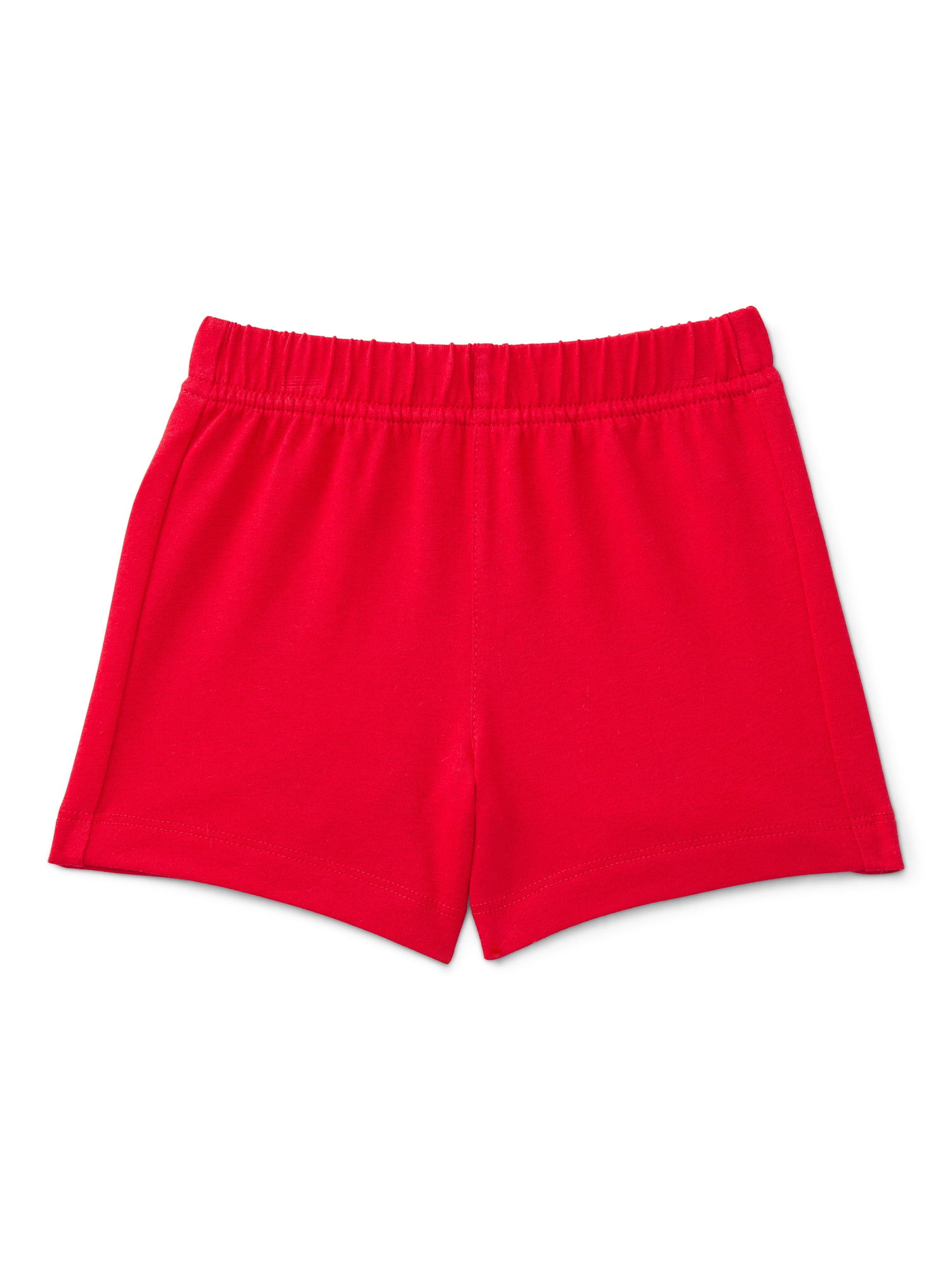 Wonder Nation Baby Boy Soft Jersey Shorts, Sizes 0-24 Months | Walmart (US)