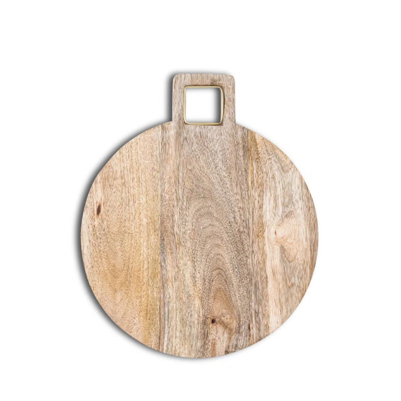 Birch Lane™ Isona Mango Wood Cutting Board & Reviews | Wayfair | Wayfair North America