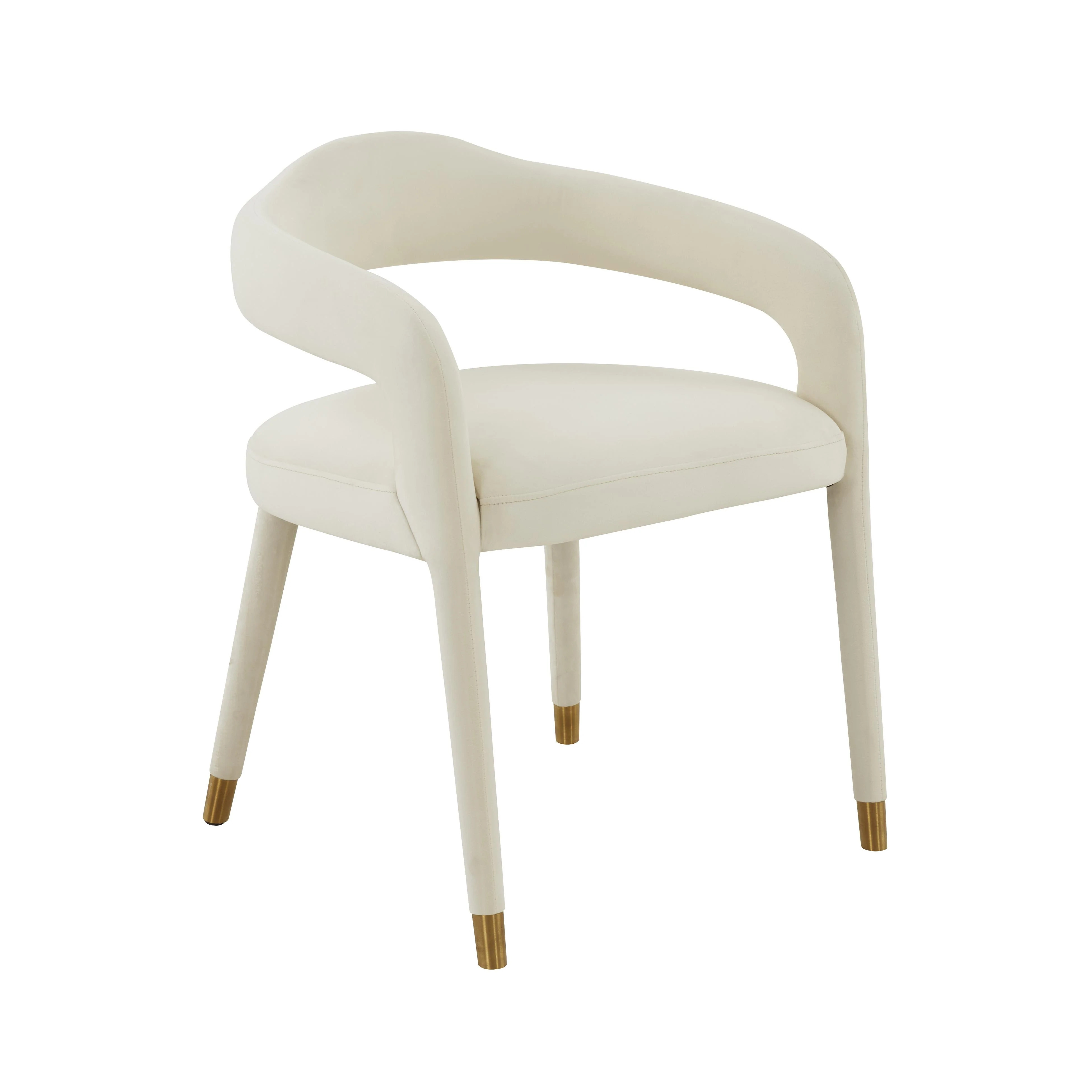 Lucia Velvet Dining Chair | TOV Furniture