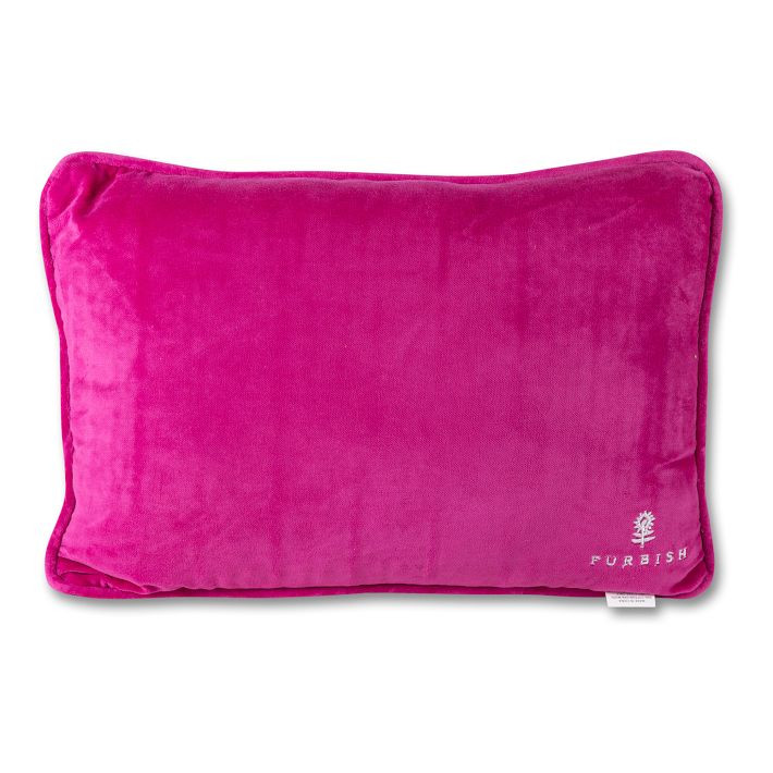 Furbish Studio Not My Circus Needlepoint Pillow | West Elm (US)