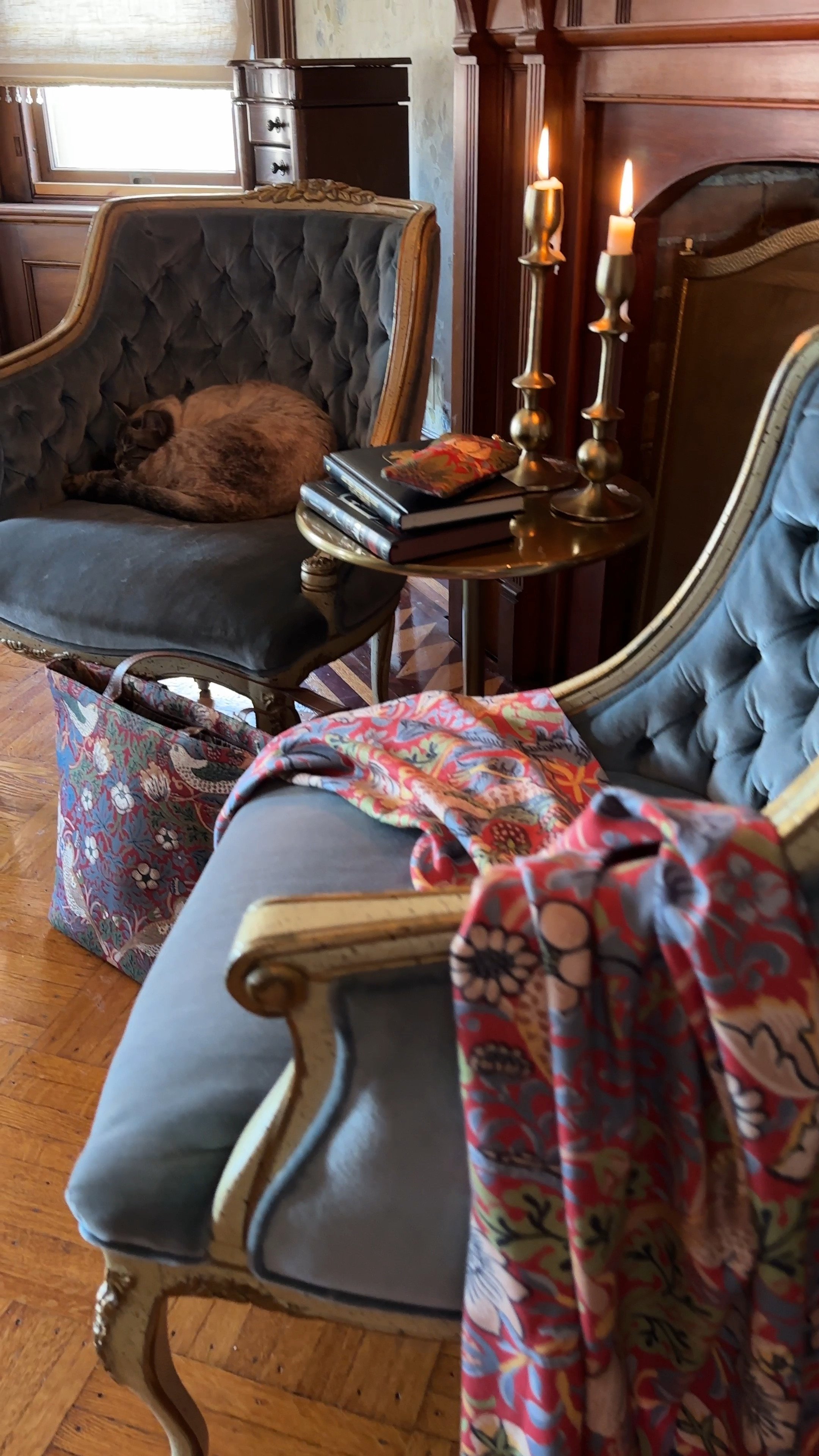 William Morris accessories for the Victorian & vintage lovers. 

#LTKSeasonal #LTKhome