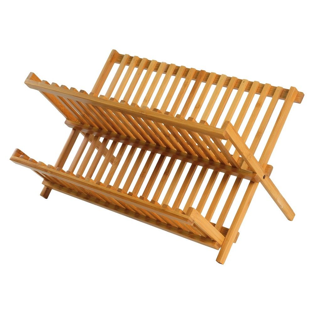 Bamboo Dish Drying Rack - Threshold | Target