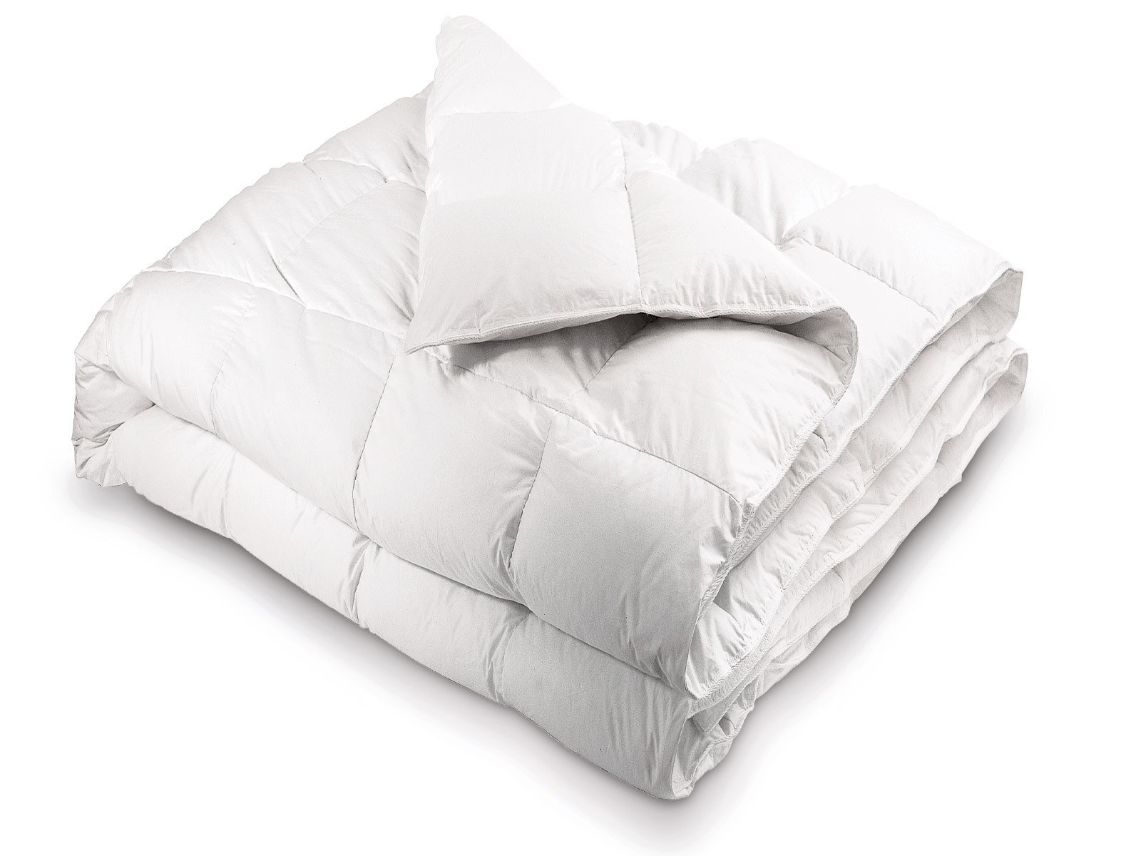 Snow Flake Down Comforters - Luxury Bedding - Italian Bed Linens - Schweitzer Linen | Schweitzer Linen