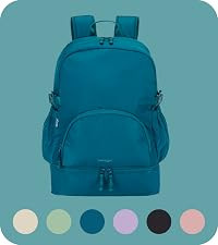 Bentgo Kids Backpack (Whimsy & Wonder Collection) - Lightweight 14’’ for School, Travel & Day... | Amazon (US)