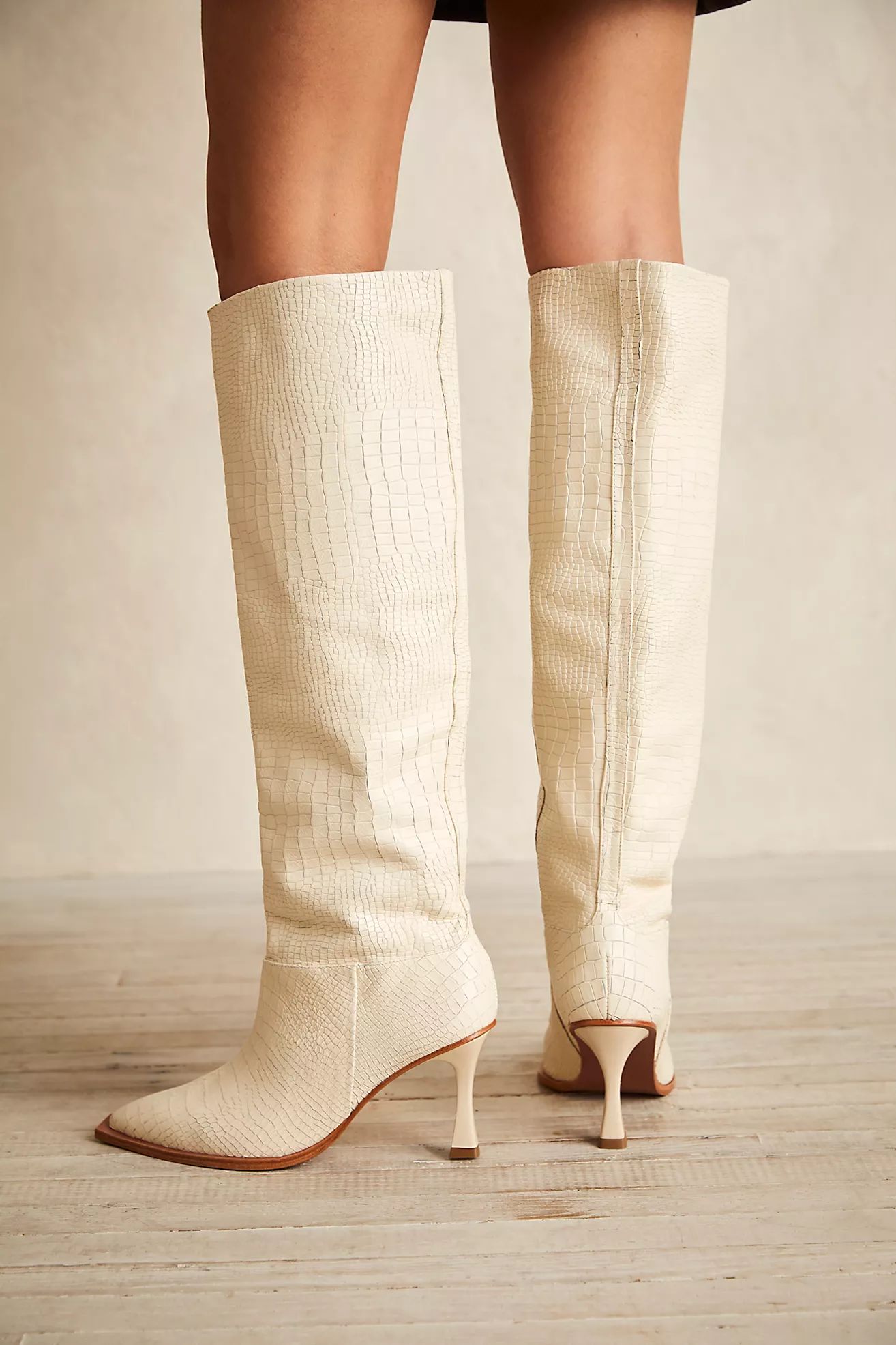 Friday Fever Heel Boots | Free People (Global - UK&FR Excluded)