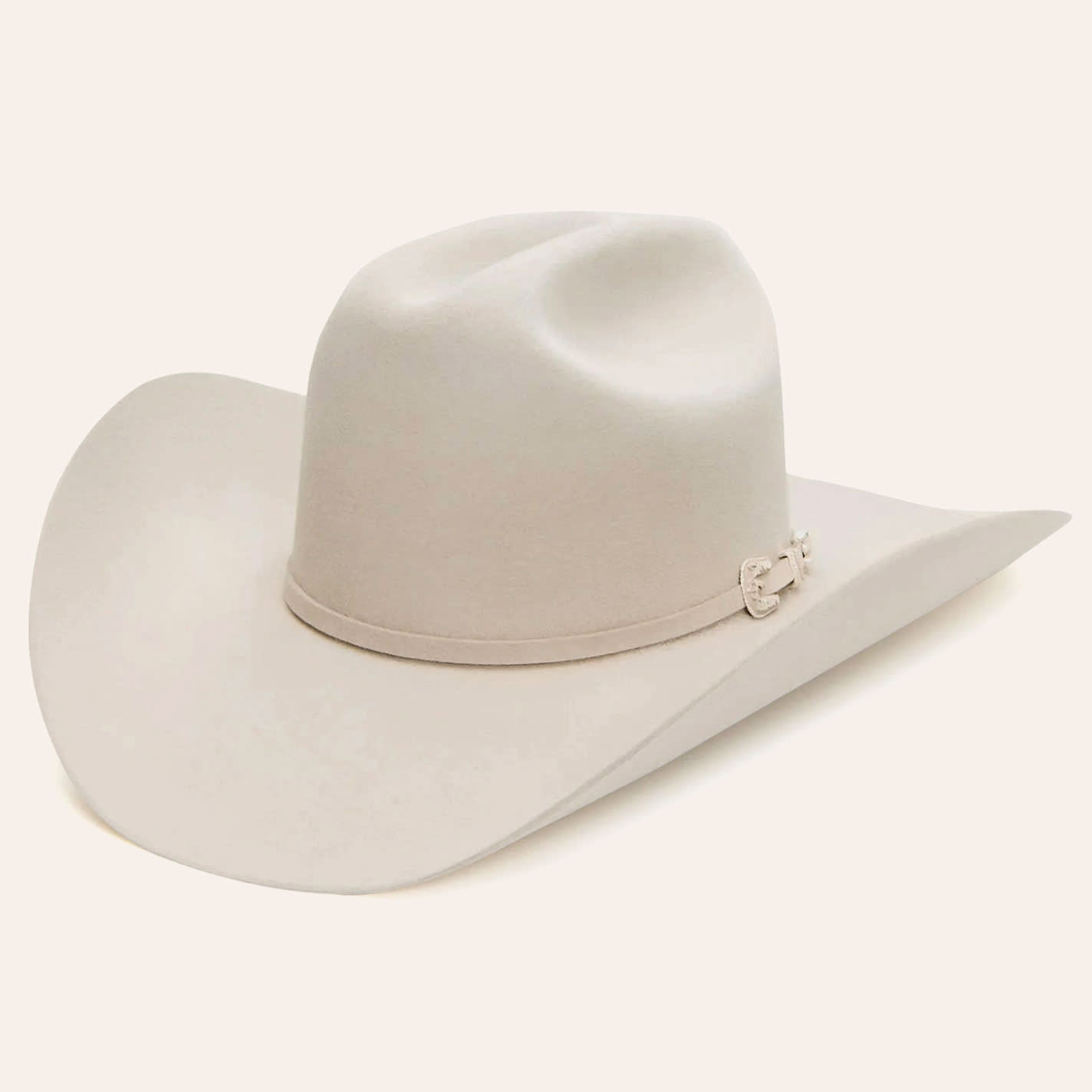 Stetson 6X Skyline Silverbelly Felt Cowboy Hat - 71/4 - From Cavender's | Cavender's