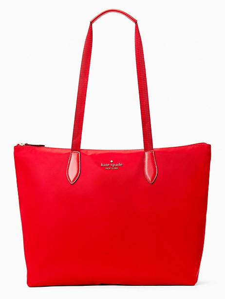 mel packable tote | Kate Spade (US)