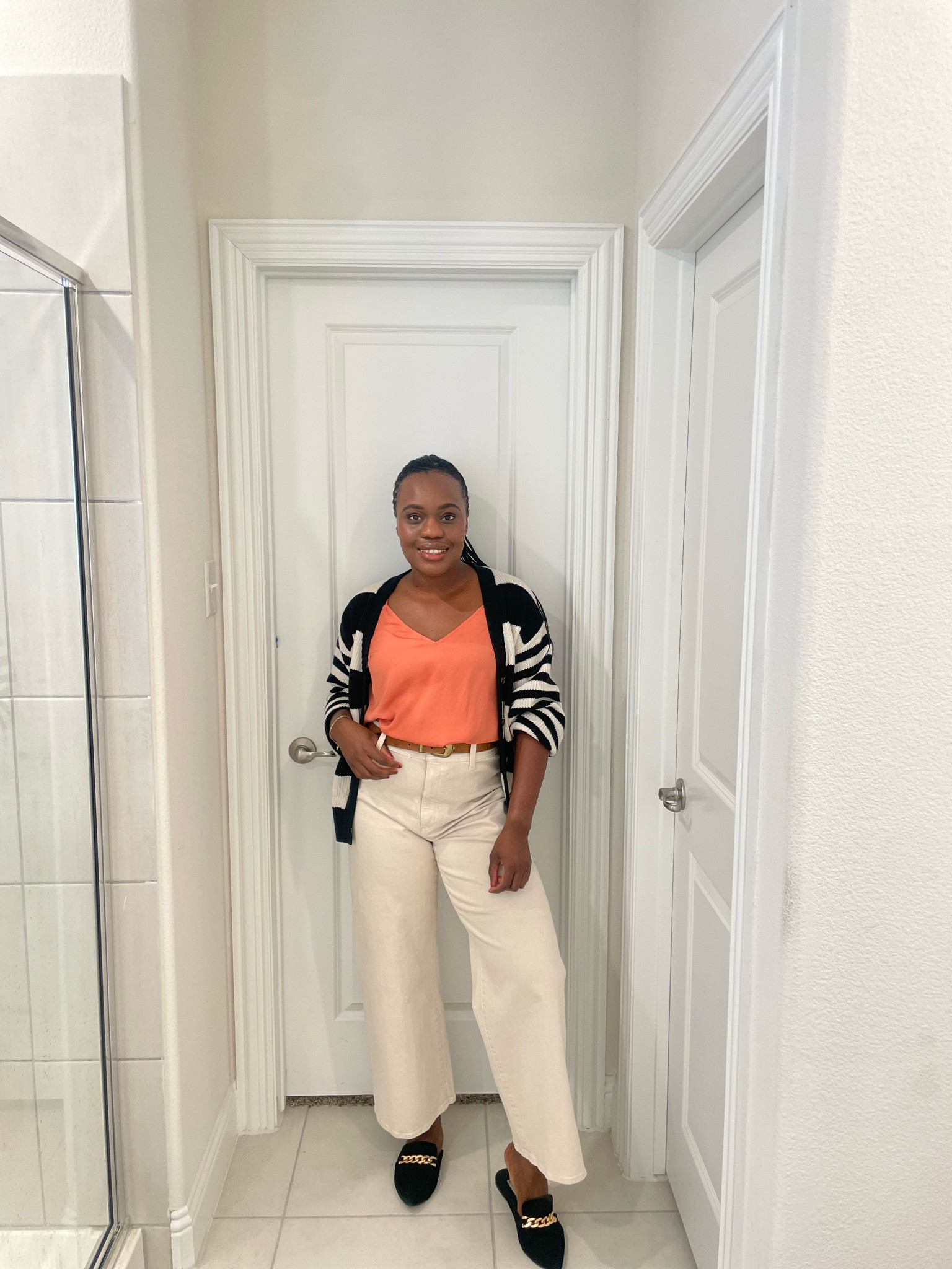 Workday OOTD 


#LTKMidsize #LTKStyleTip #LTKWorkwear