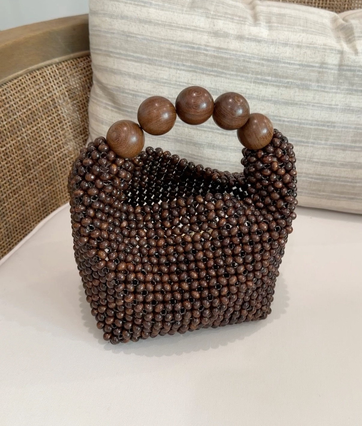 This bag has been on repeat!

#LTKSeasonal #LTKootd #LTKgrwm