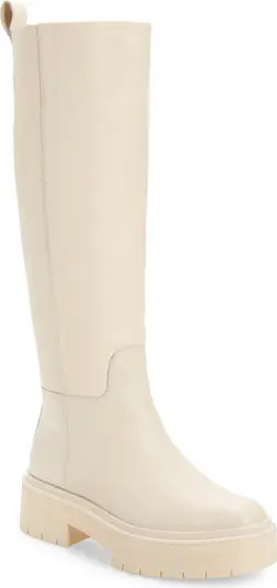 Larina Waterproof Knee High Platform Boot | Nordstrom