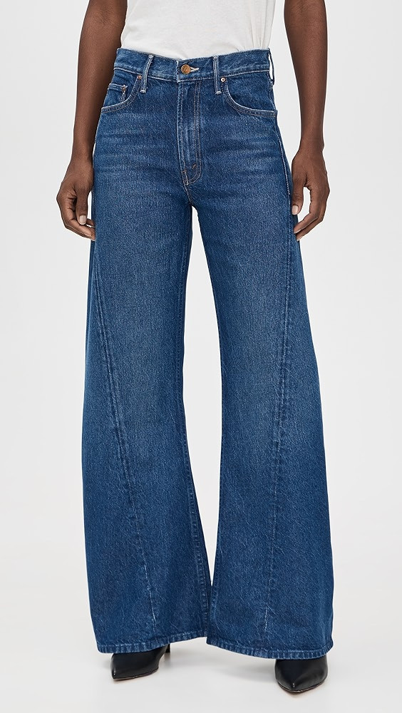 The Lemon Twist Sneak Jeans | Shopbop