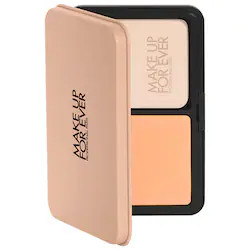 MAKE UP FOR EVER HD Skin Matte Velvet Undetectable Longwear Blurring Powder Foundation 2R28 Cool Sand 0.3 oz / 11 g | Sephora (US)