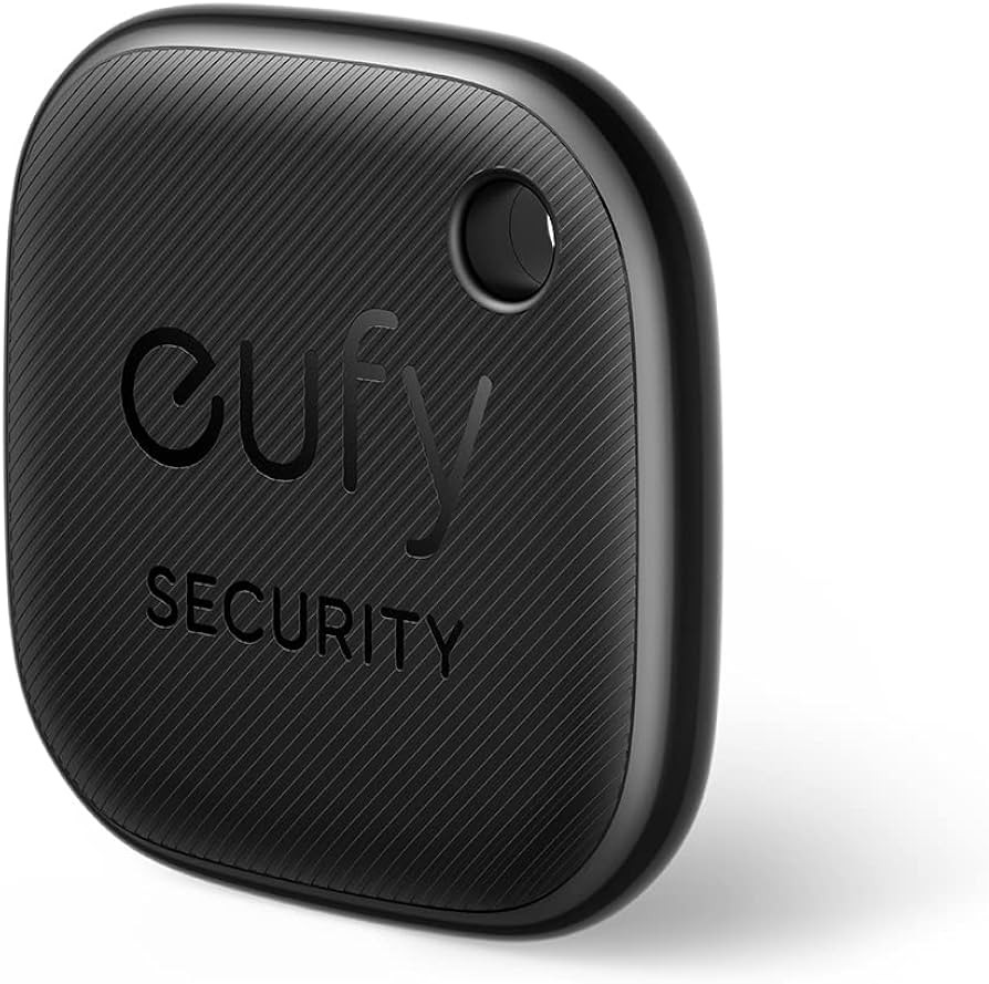 eufy Security by Anker SmartTrack Link (Black, 1-Pack), Android not Supported, Works with Apple F... | Amazon (US)